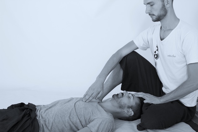 Connexion 3 chakras supérieurs